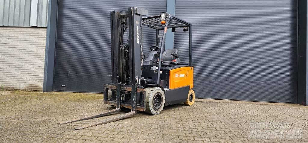 Doosan B 25 X-7 Akumulátorové vozíky