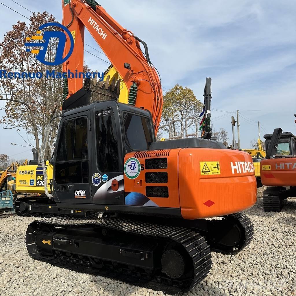 Hitachi ZX 130 Pásové rýpadlá