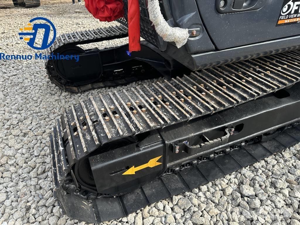 Hitachi ZX 130 Pásové rýpadlá