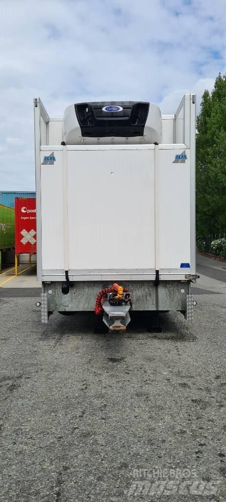HFR SKAB KK18 Chladiarenské prívesy