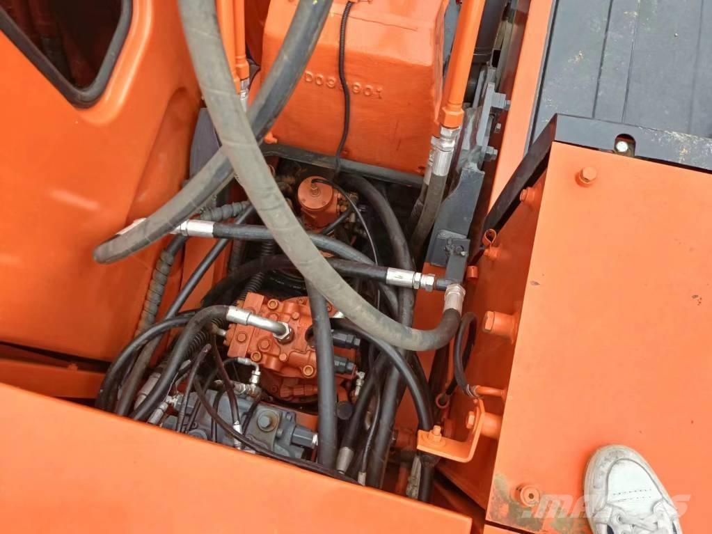 Doosan 150 W Kolesové rýpadlá