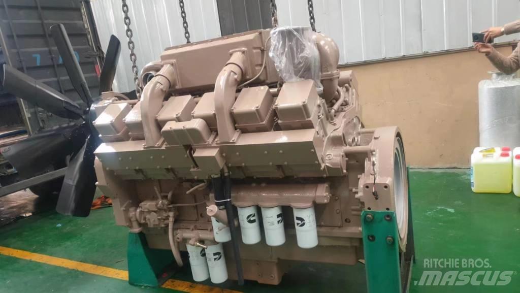 Cummins KTA38-C Motory