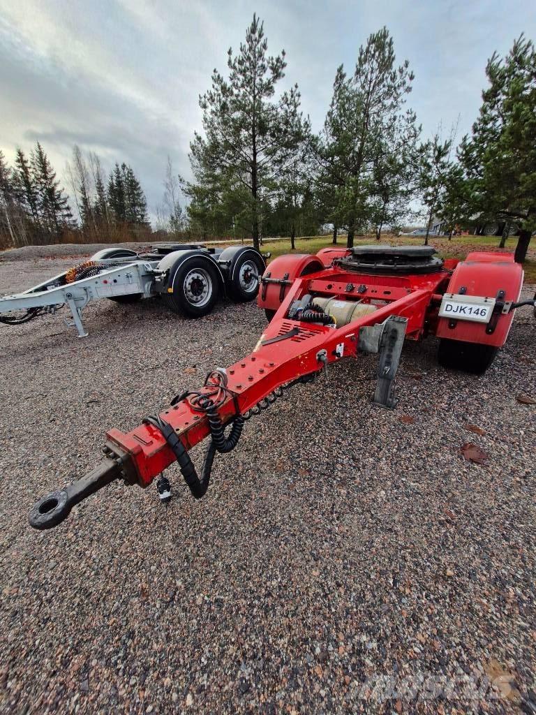 Limetec VPA218 Dollies