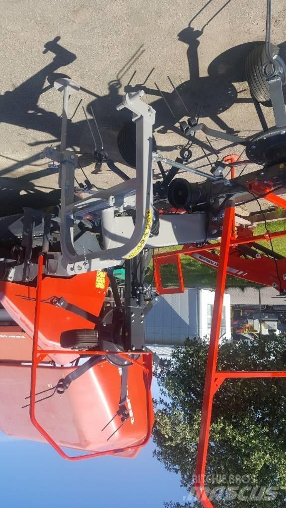 MESKO-ROL PK 500 D Obracače a zhrabovače sena