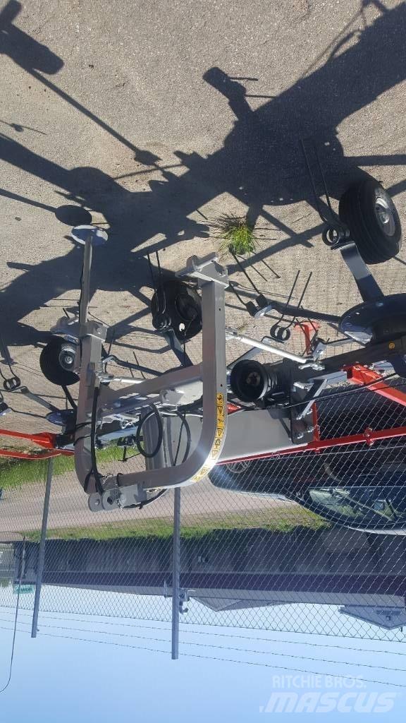 MESKO-ROL PK 500 D Obracače a zhrabovače sena