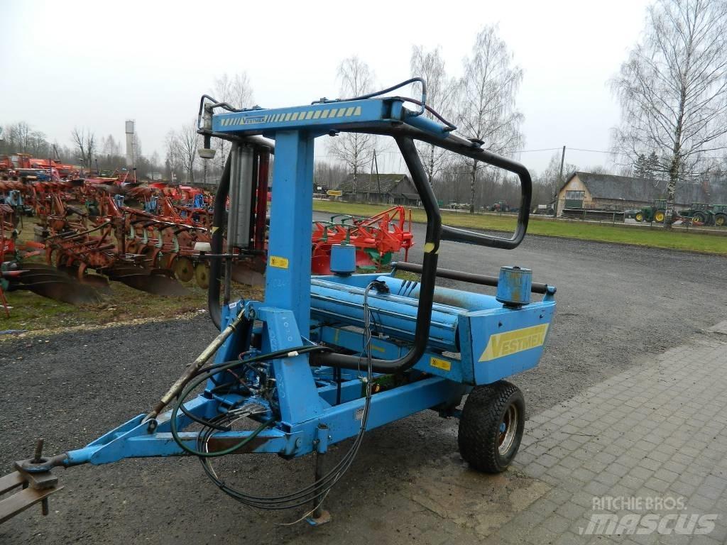 Vestmek RB120 Ovíjačky