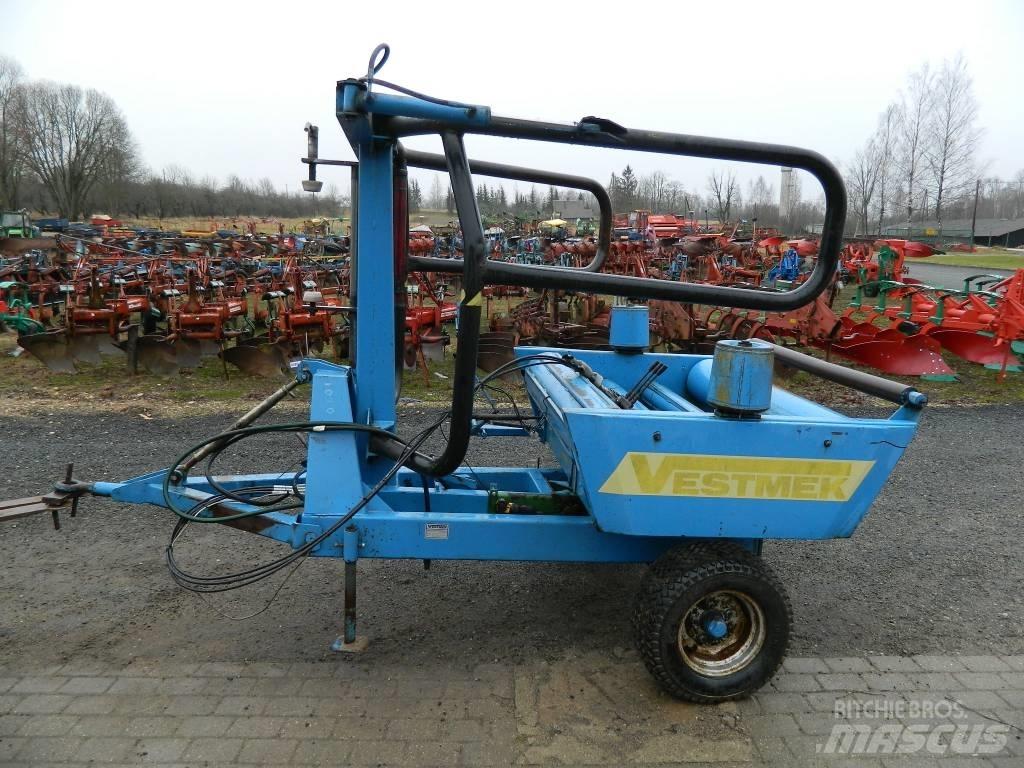 Vestmek RB120 Ovíjačky