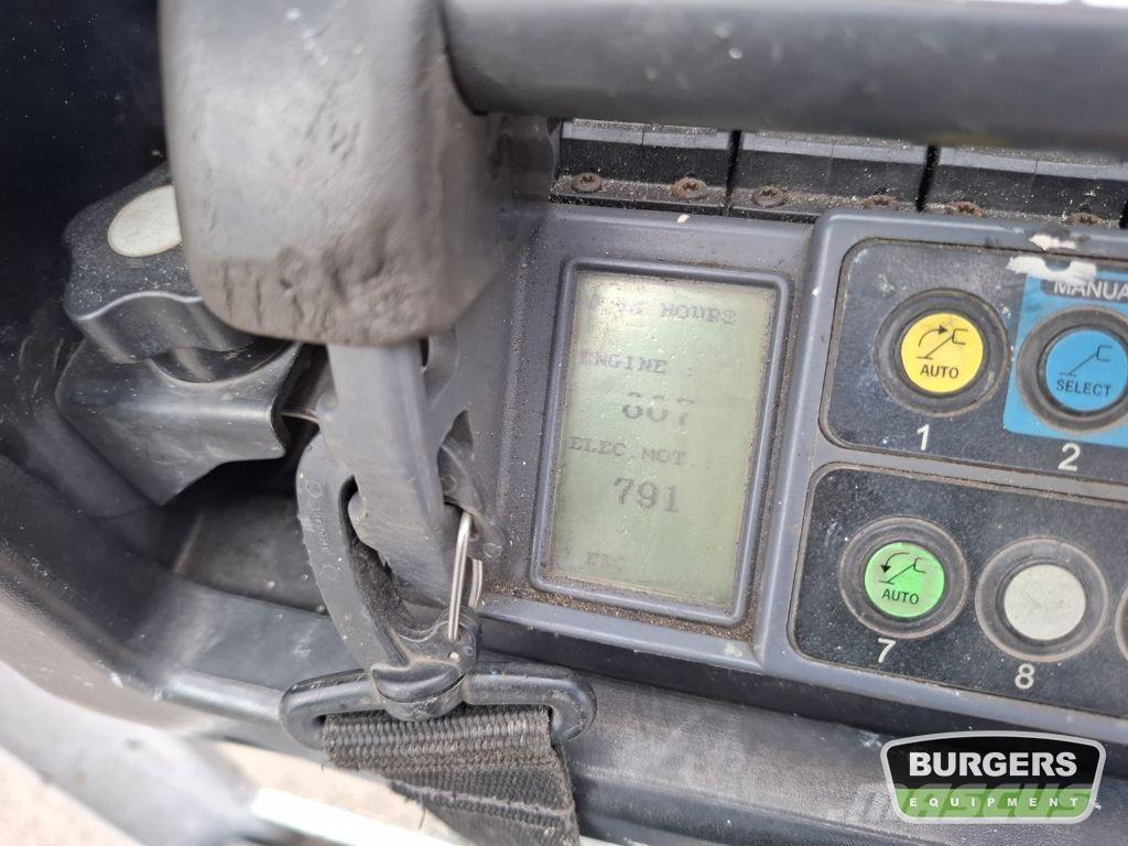 Hinowa 20.10 IIIS Kĺbové plošiny