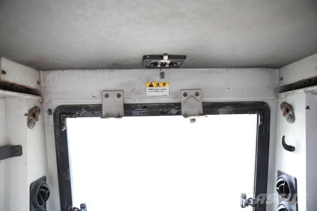 Sumitomo SH200 Pásové rýpadlá