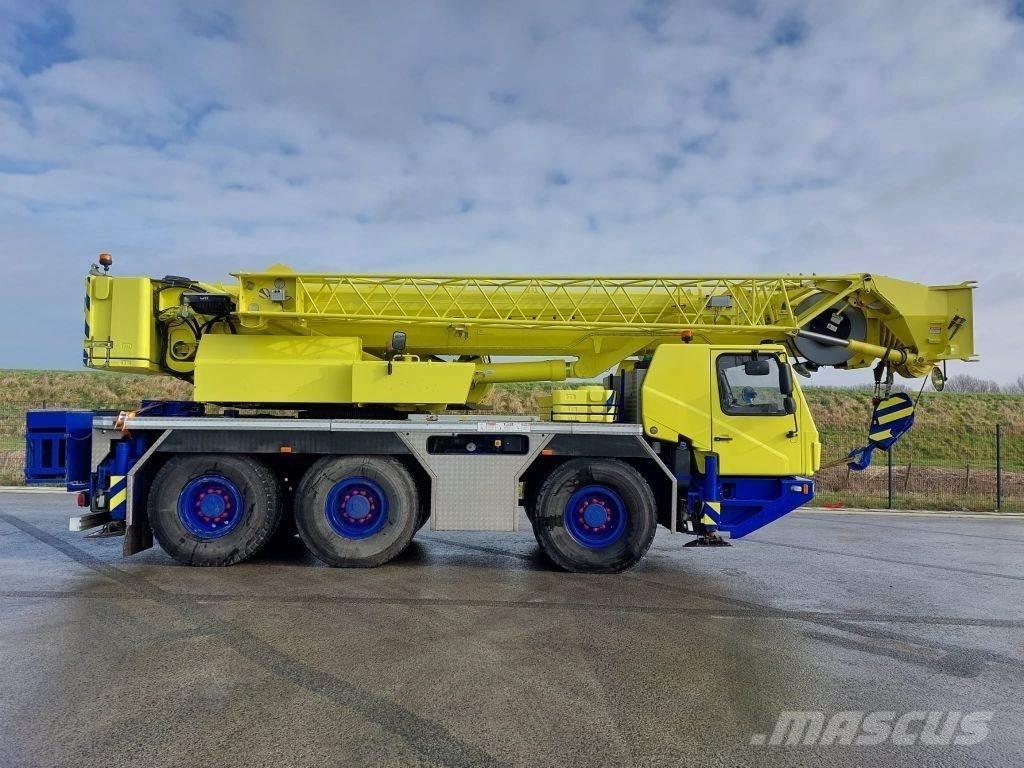 Grove GMK3060 Univerzálne terénne žeriavy
