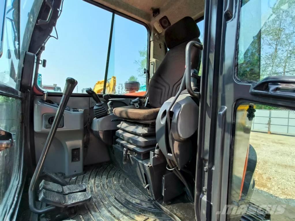 Kubota KX 080 Mini rýpadlá < 7t