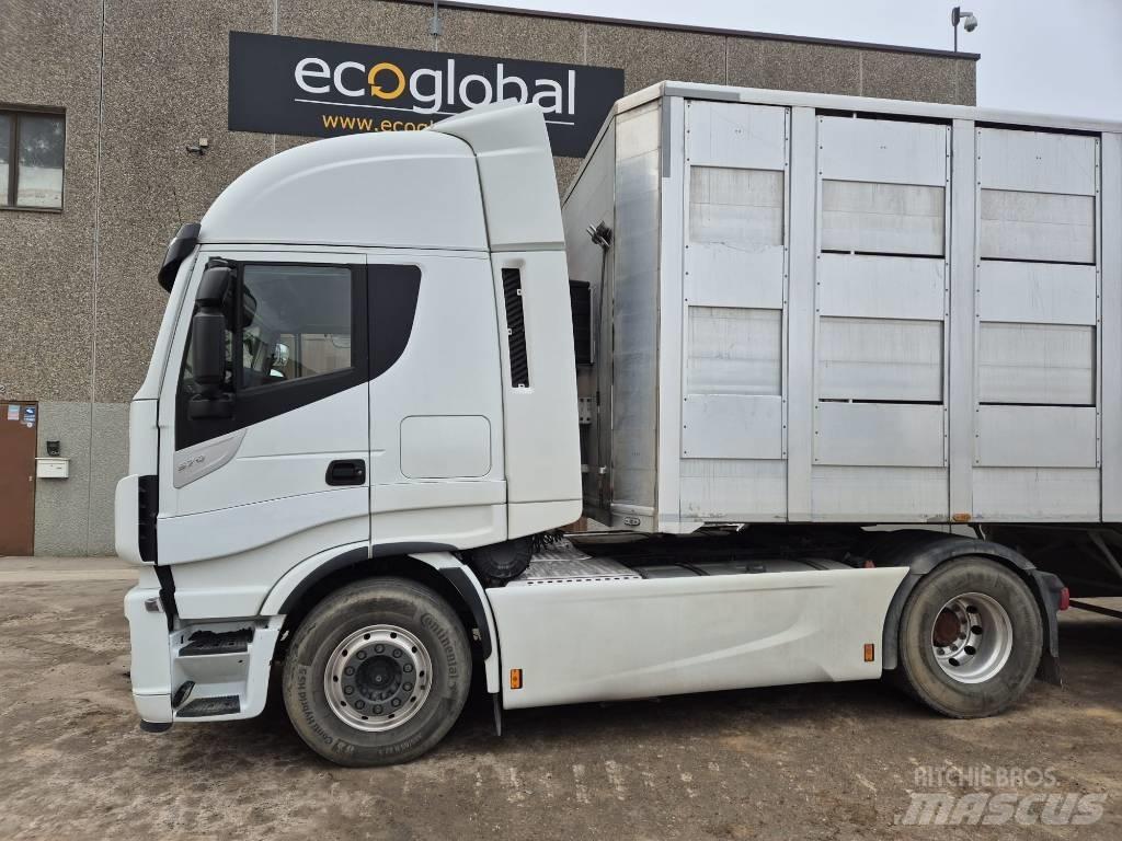 Iveco Stralis 570 Ťahače