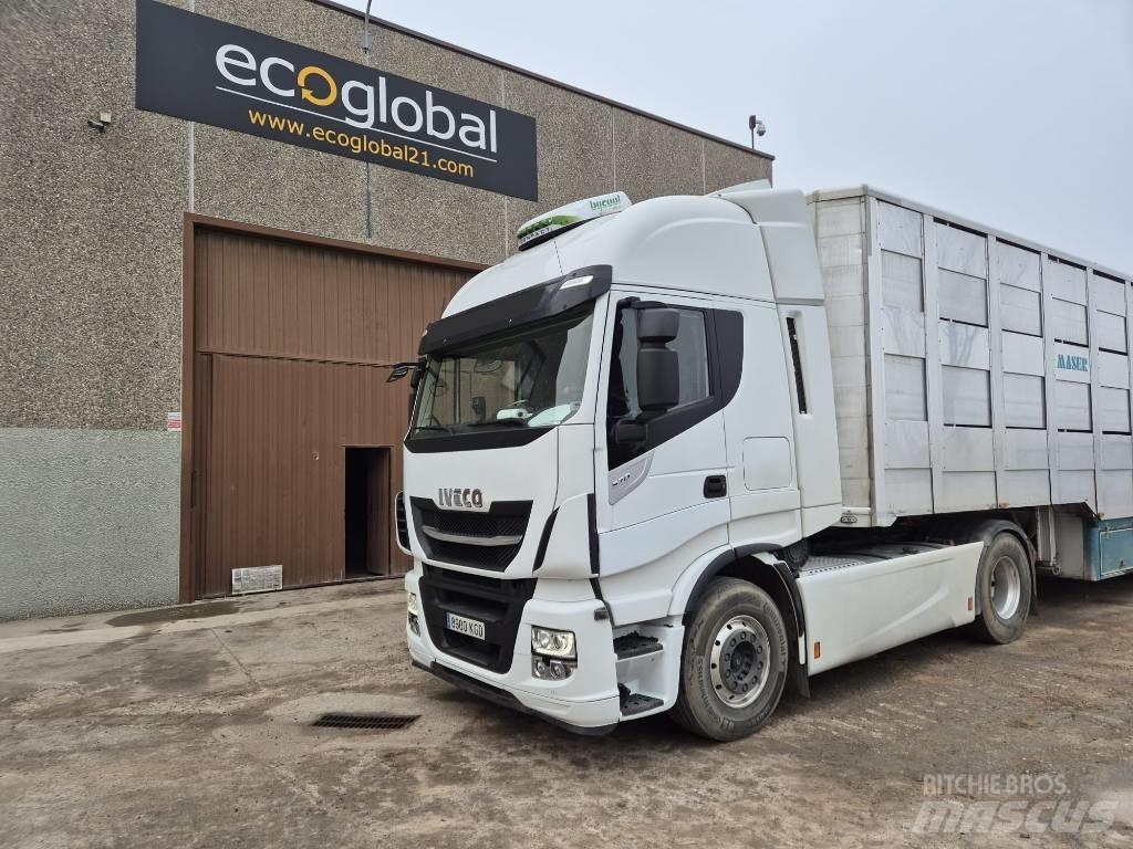 Iveco Stralis 570 Ťahače