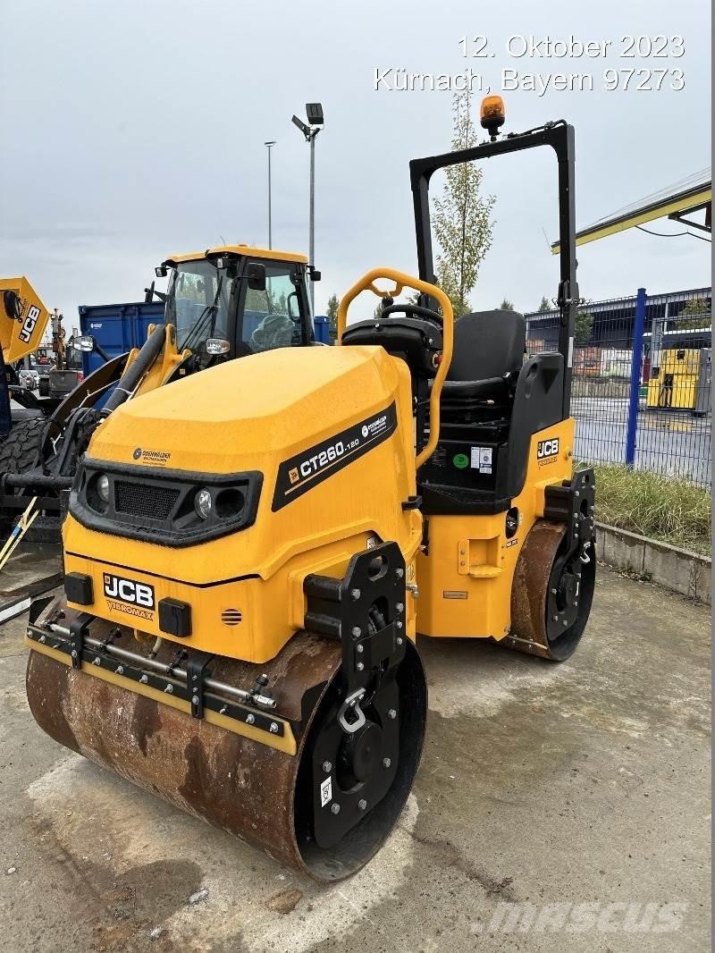 JCB CT260-120 Valce