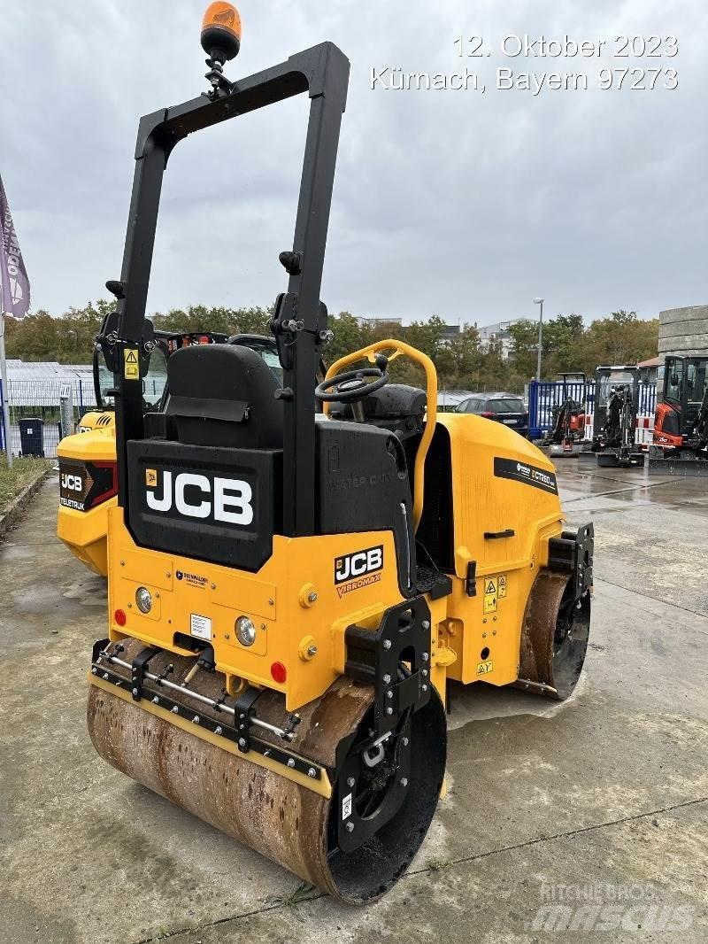 JCB CT260-120 Valce