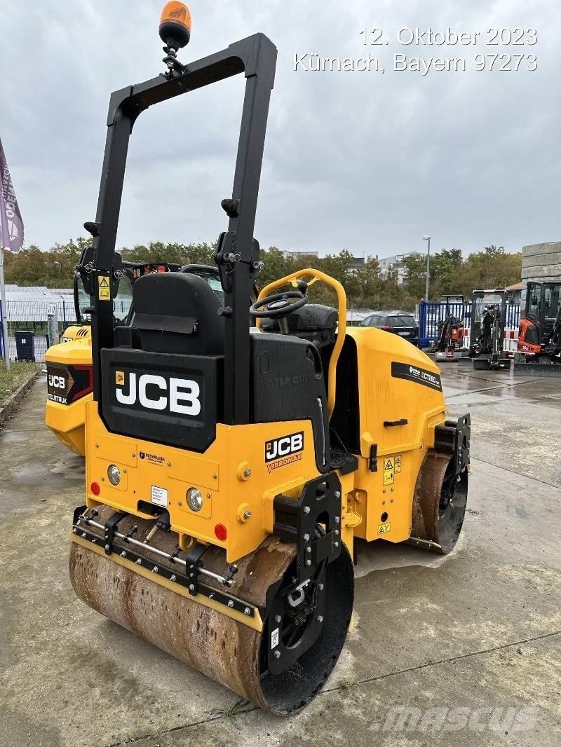 JCB CT260-120 Valce