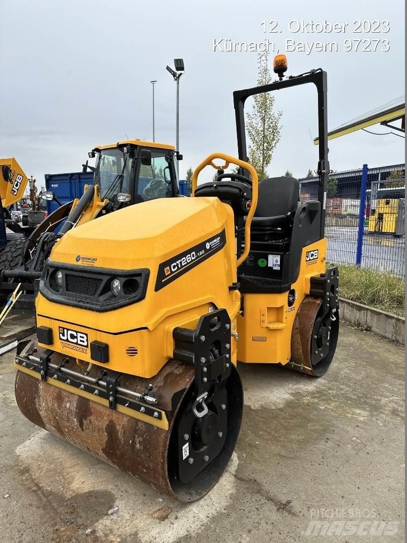 JCB CT260-120 Valce