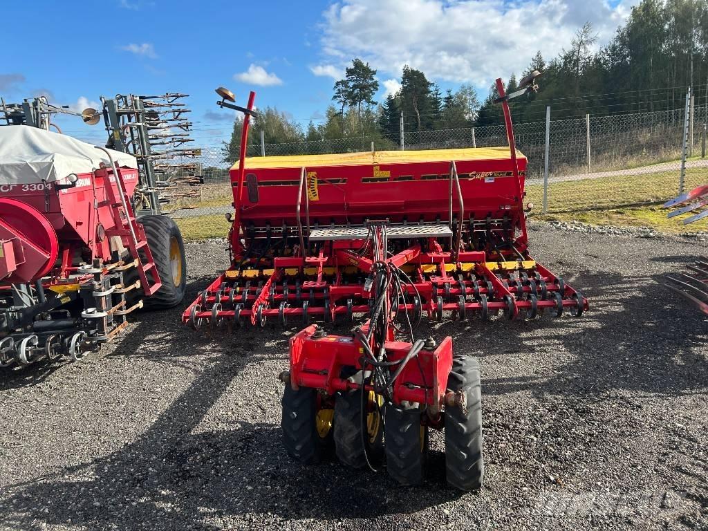 Väderstad Rapid400C Mechanické sejačky