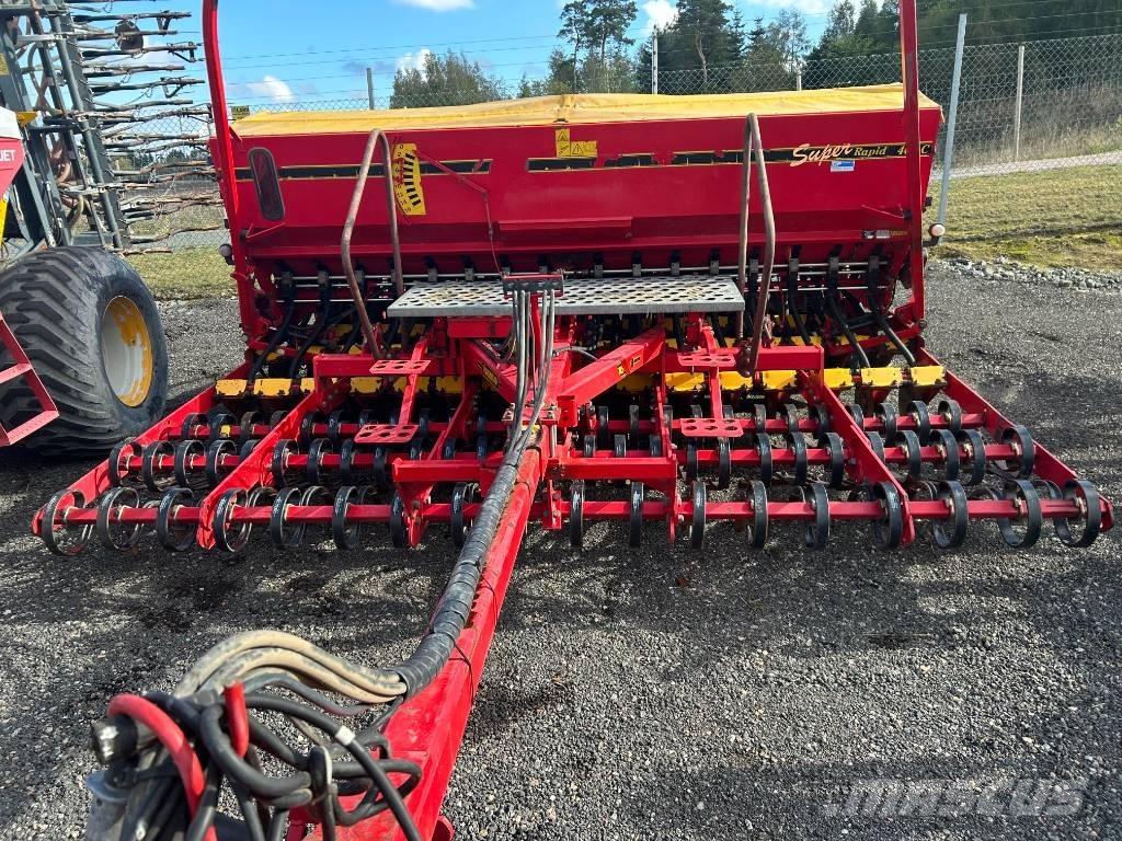 Väderstad Rapid400C Mechanické sejačky