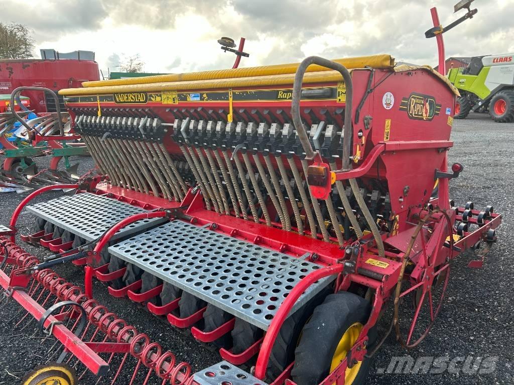Väderstad Rapid400C Mechanické sejačky