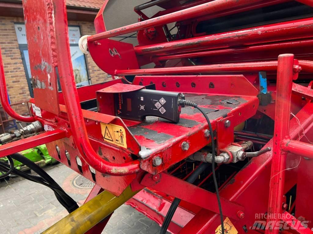 Lely Welger RP 353 Lisy na okrúhle balíky