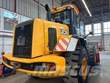 JCB 427 ZX T4 Rýpadlo-nakladače
