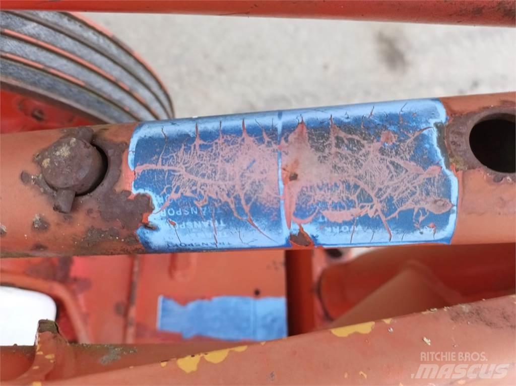 Kuhn GMD 55 HD Žací stroj-kondicionér