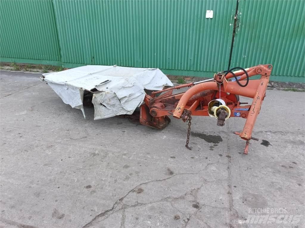 Kuhn GMD 55 HD Žací stroj-kondicionér