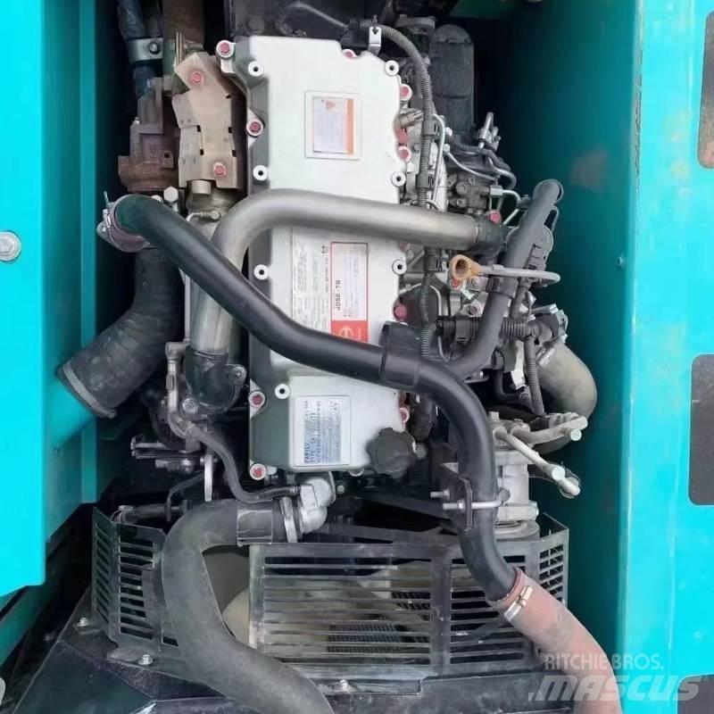 Kobelco SK 260 Pásové rýpadlá