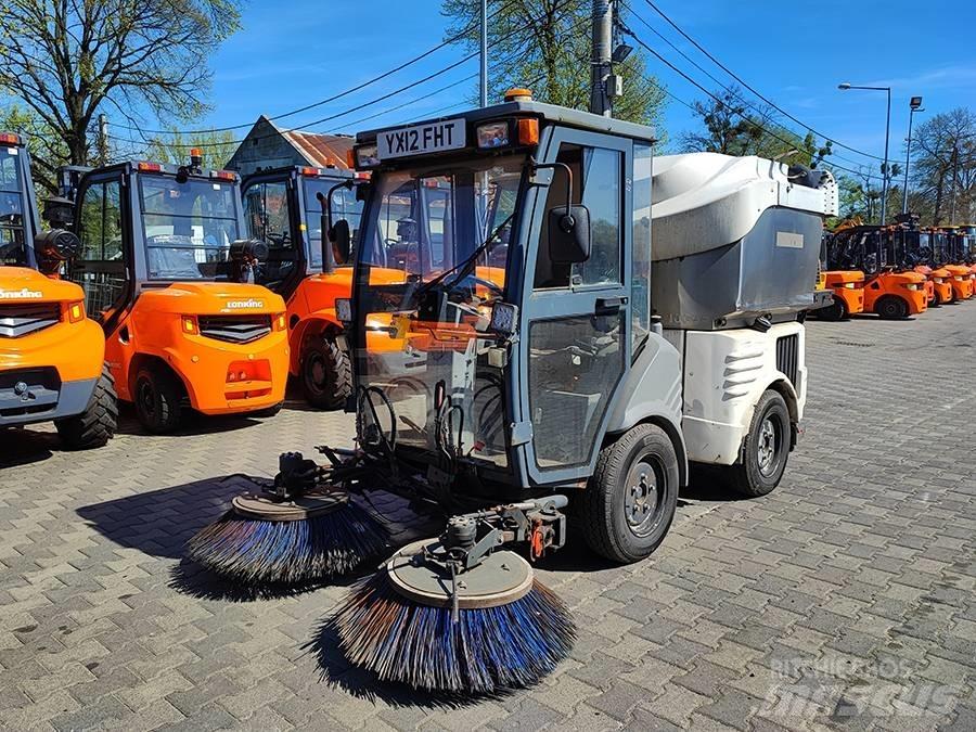 Hako Citymaster 1200 Zametacie stroje