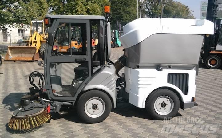 Hako Citymaster 1200 Zametacie stroje