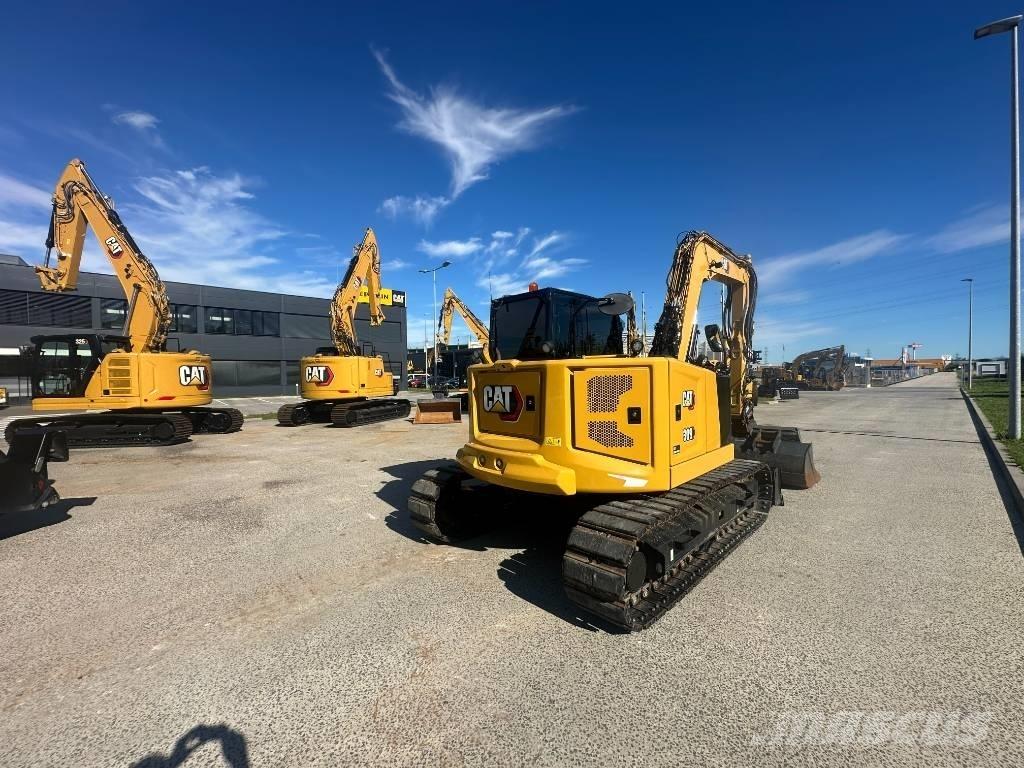 CAT 309 CR Midi rýpadlá 7 t - 12 t