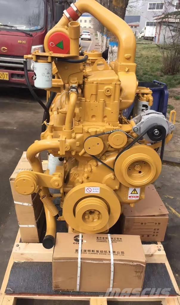 Cummins HBXG SD7 Pásové dozéry