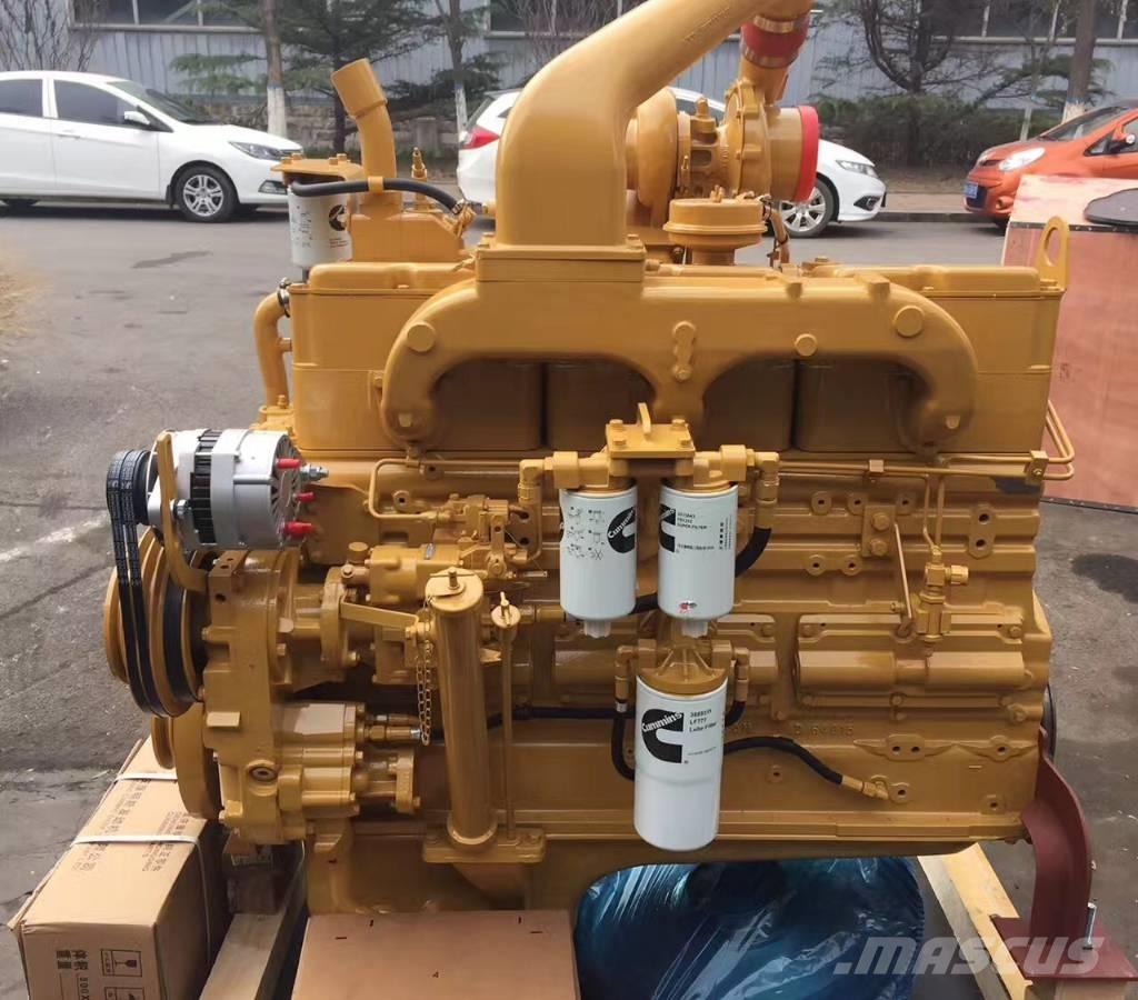 Cummins HBXG SD7 Pásové dozéry