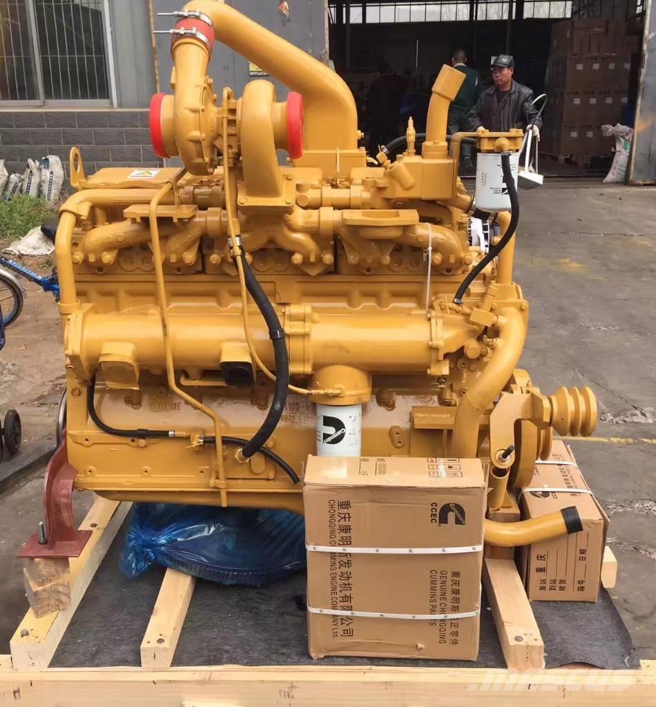 Cummins HBXG SD7 Pásové dozéry