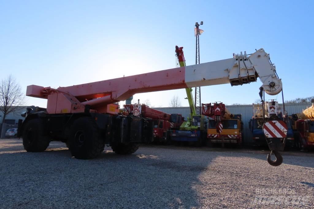 Liebherr LTL 1060 Žeriavy pre ťažký terén
