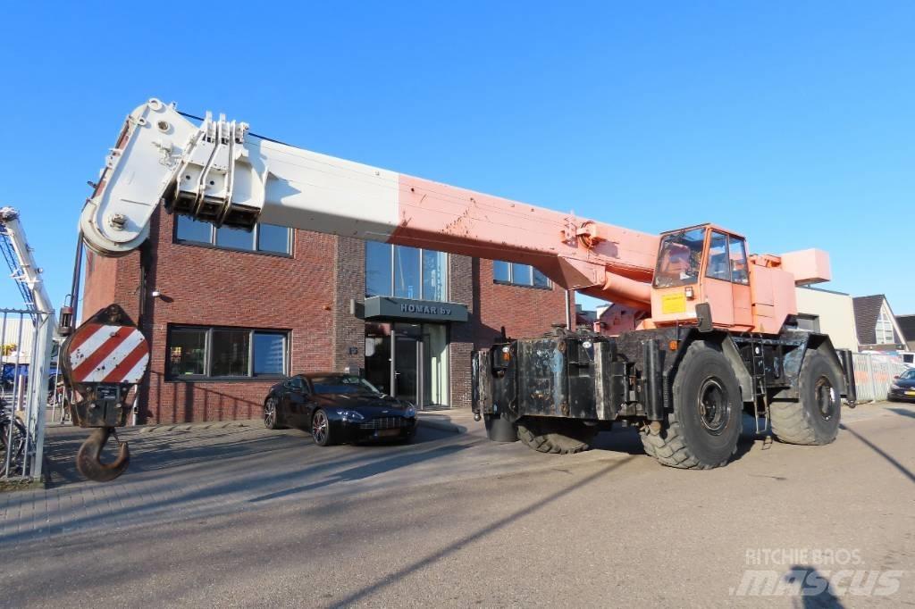 Liebherr LTL 1060 Žeriavy pre ťažký terén