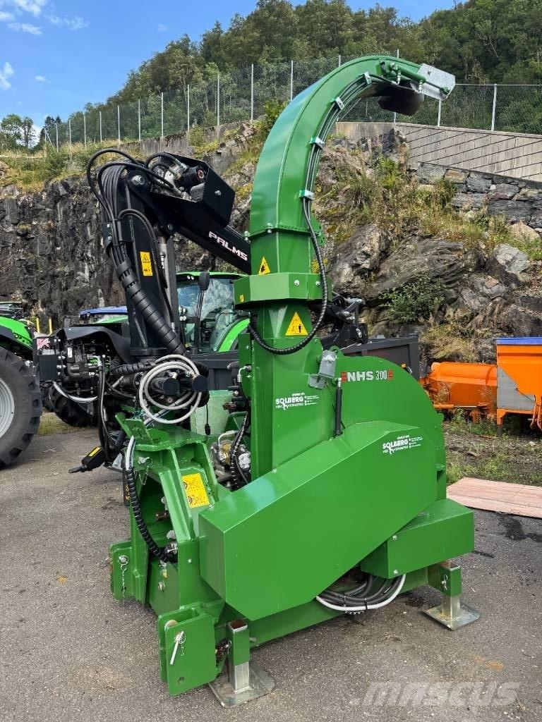 NHS 300 Štiepkovače