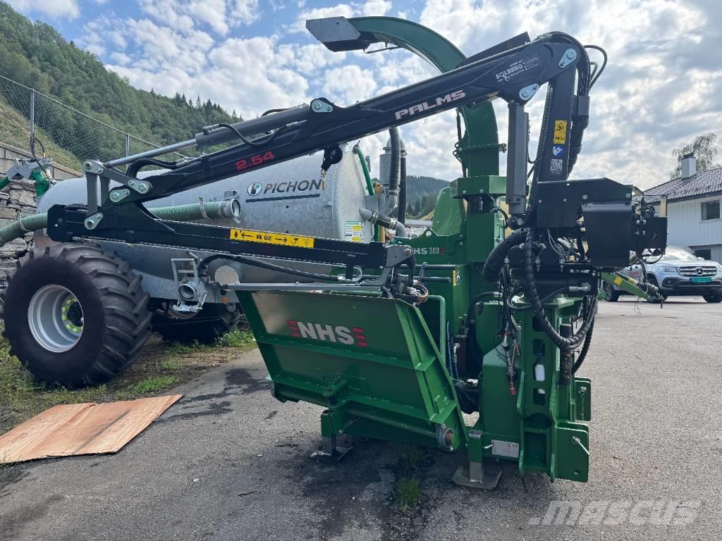 NHS 300 Štiepkovače