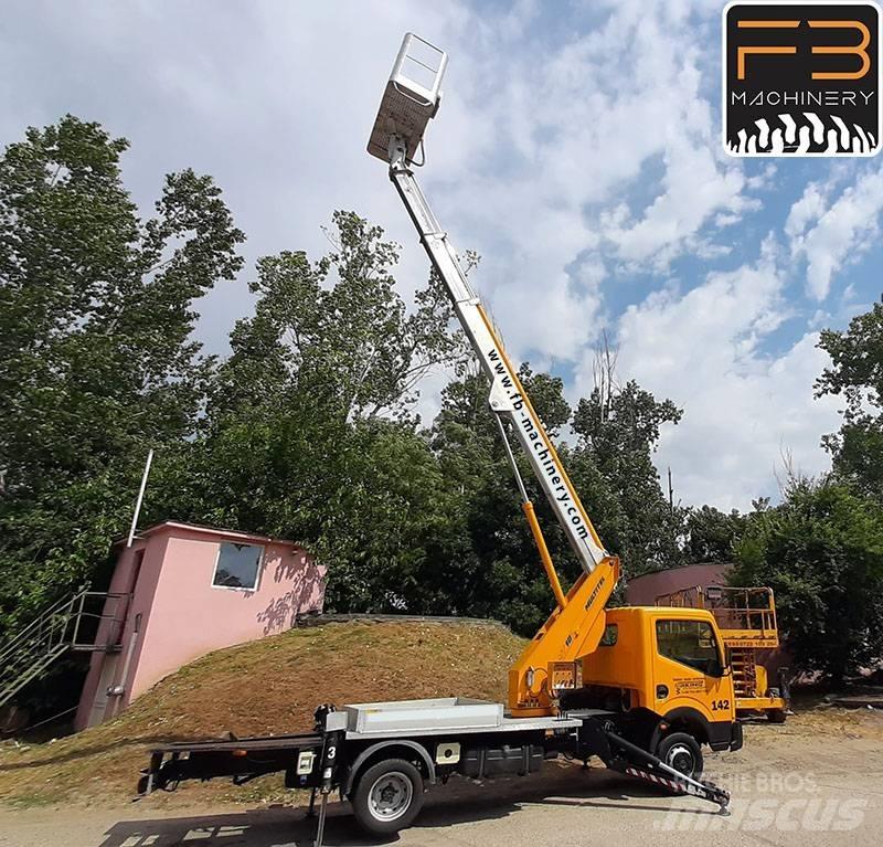 Multitel MT 182 AZ Autoplošiny
