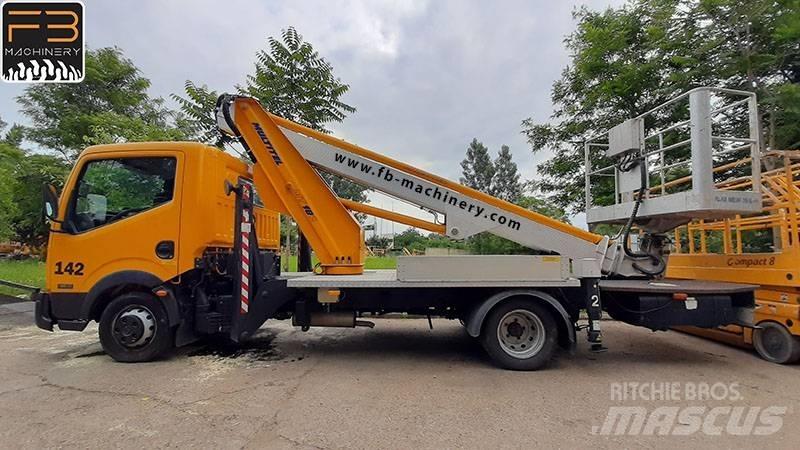 Multitel MT 182 AZ Autoplošiny