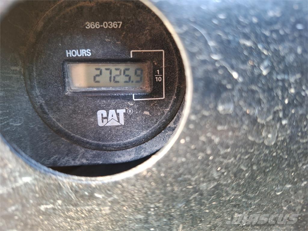 CAT 303.5E Stavebníctvo - ostatné