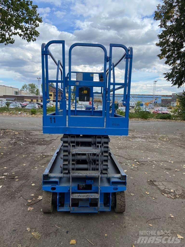Genie GS 3246 Nožnicové zdvíhacie plošiny