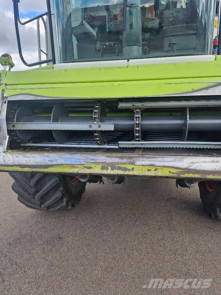 CLAAS Lexion 540 Kombinované zberacie stroje