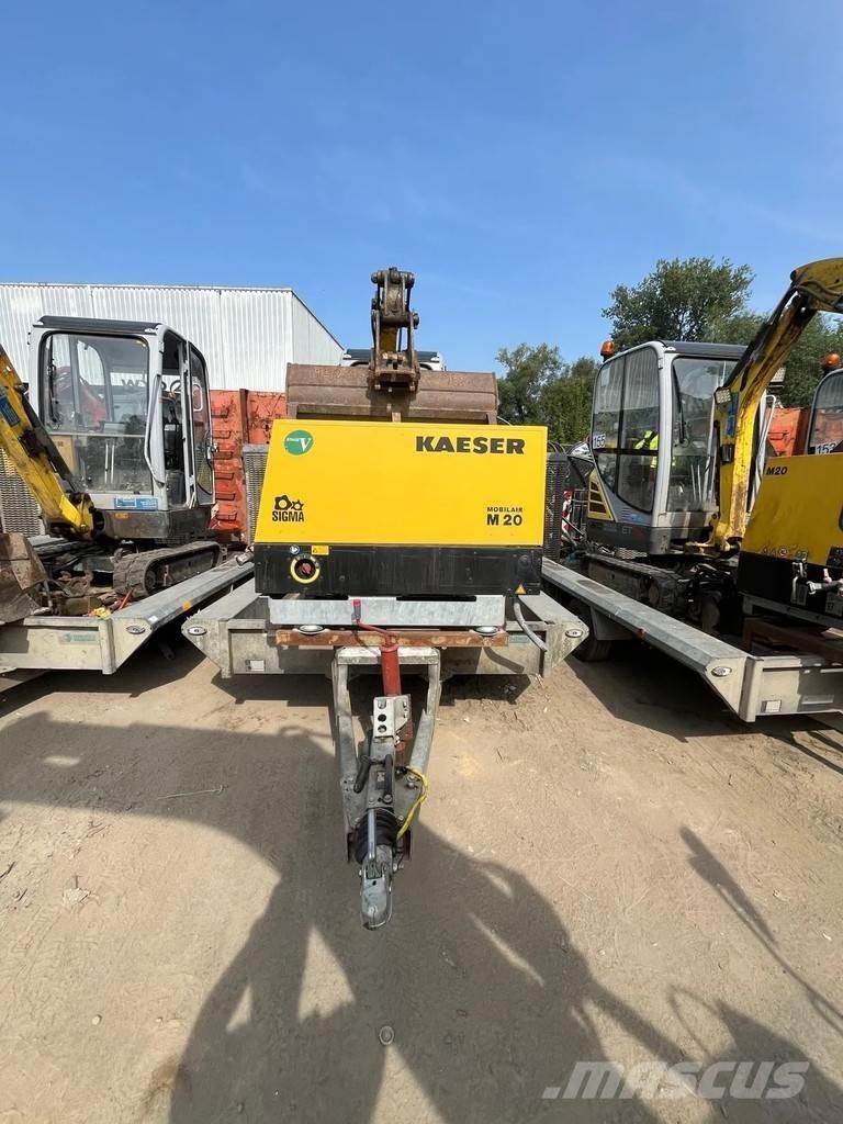 Hapert LF2 Prívesy na prepravu automobilov