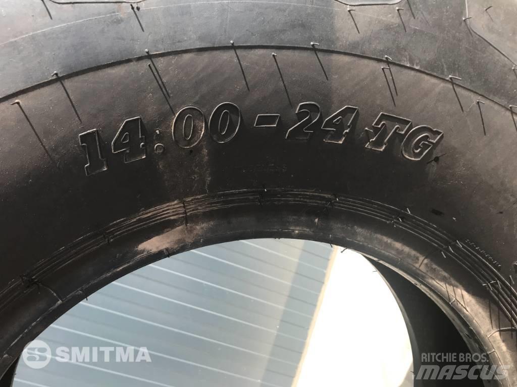  ITR 1400 x 24 Pásy, reťaze a podvozok