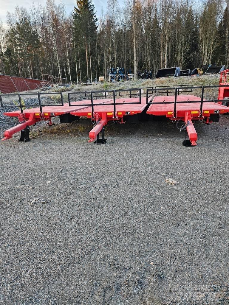 Dinapolis RP 9000 Prívesy na balíky