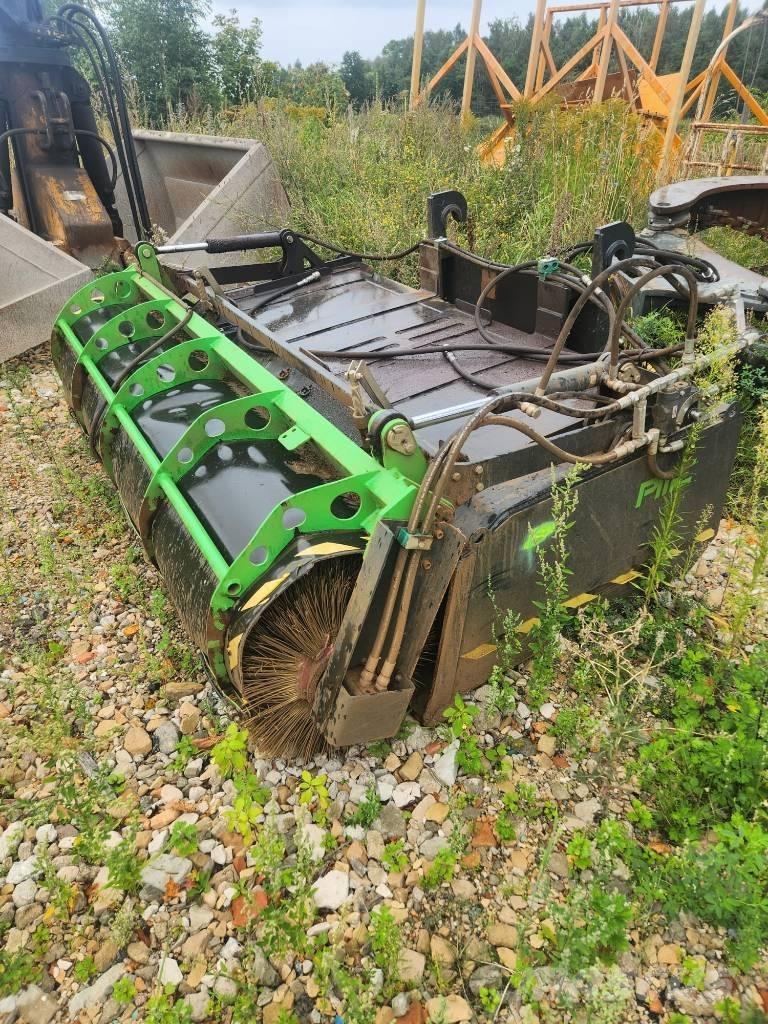 PMC SWB2500 Zametacie stroje