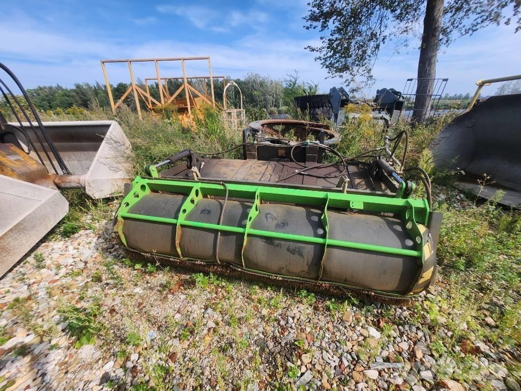 PMC SWB2500 Zametacie stroje