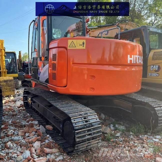 Hitachi ZX 135 Pásové rýpadlá